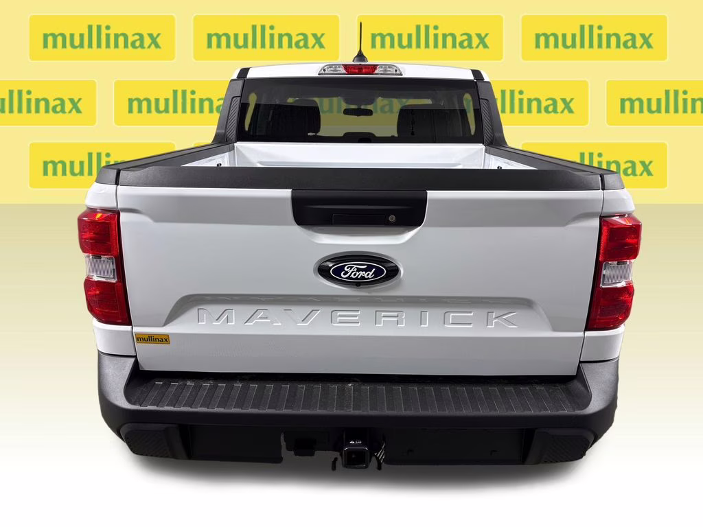 2026 Oxford White Ford Maverick XL FWD Truck