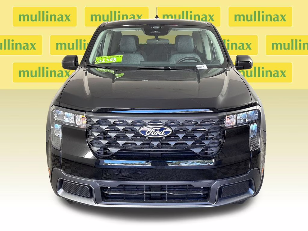 2026 Shadow Black Ford Maverick XLT FWD Truck
