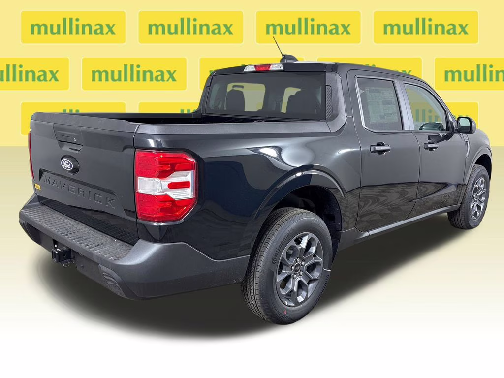 2026 Shadow Black Ford Maverick XLT FWD Truck