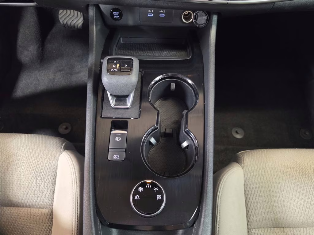 2025 Scarlet Ember Tintcoat Nissan Rogue SV AWD SUV