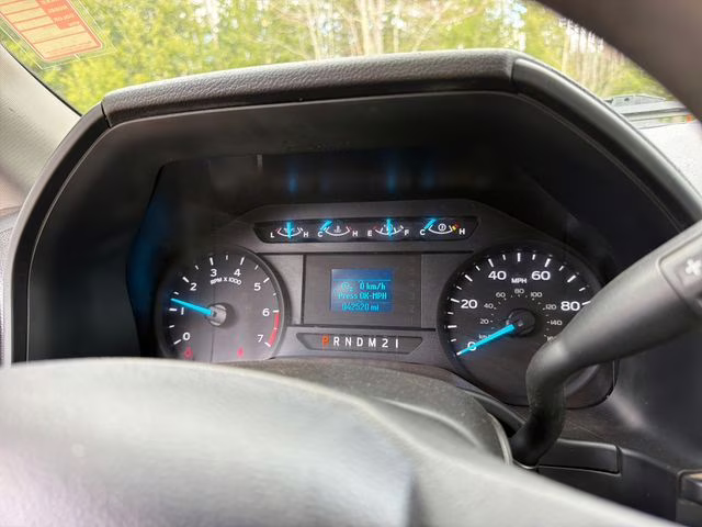 2019 Green Ford Super Duty F-350 DRW XL 4X4 Chassis