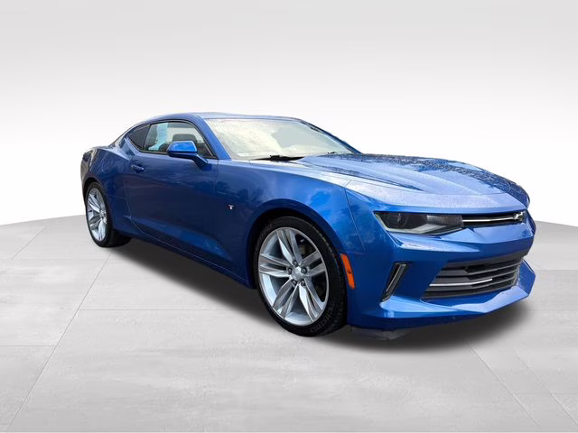 2016 Chevrolet Camaro