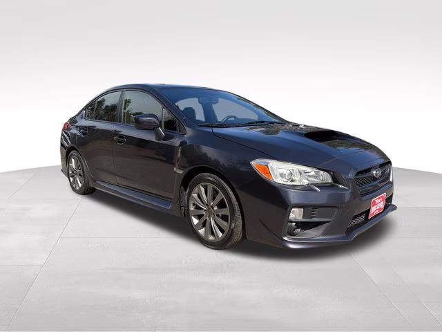 2016 Subaru WRX