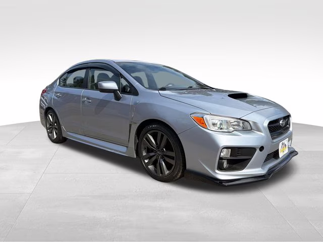 2017 Subaru WRX