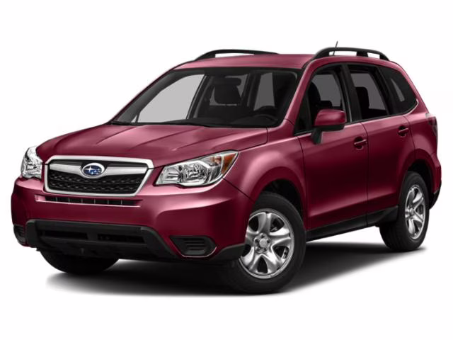 2015 Subaru Forester i