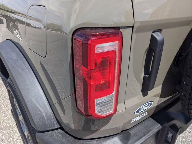 2026 Marsh Gray Ford Bronco Big Bend 4X4 SUV