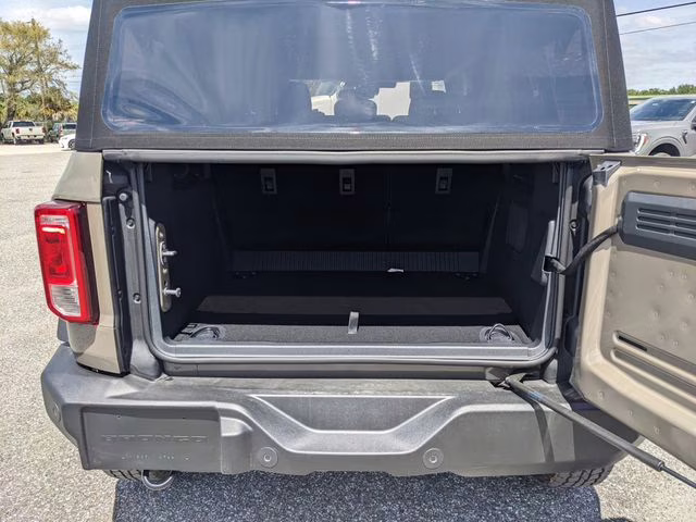 2026 Marsh Gray Ford Bronco Big Bend 4X4 SUV