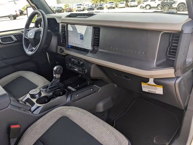 2026 Marsh Gray Ford Bronco Big Bend 4X4 SUV
