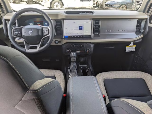 2026 Marsh Gray Ford Bronco Big Bend 4X4 SUV
