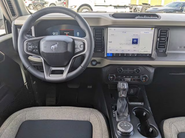 2026 Marsh Gray Ford Bronco Big Bend 4X4 SUV