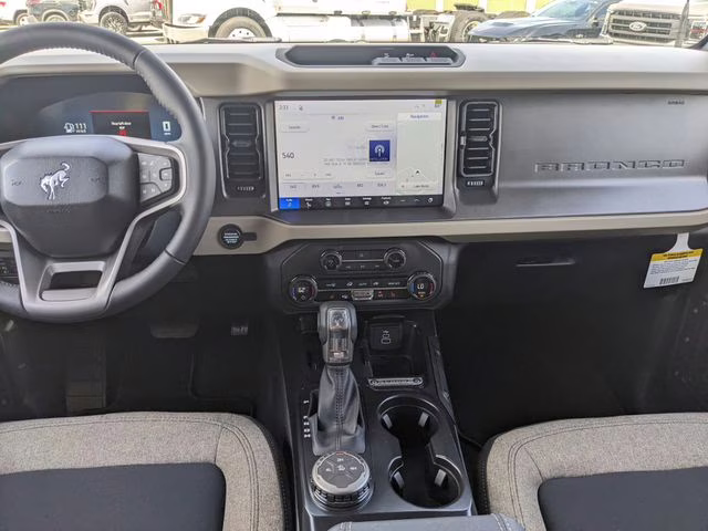 2026 Marsh Gray Ford Bronco Big Bend 4X4 SUV