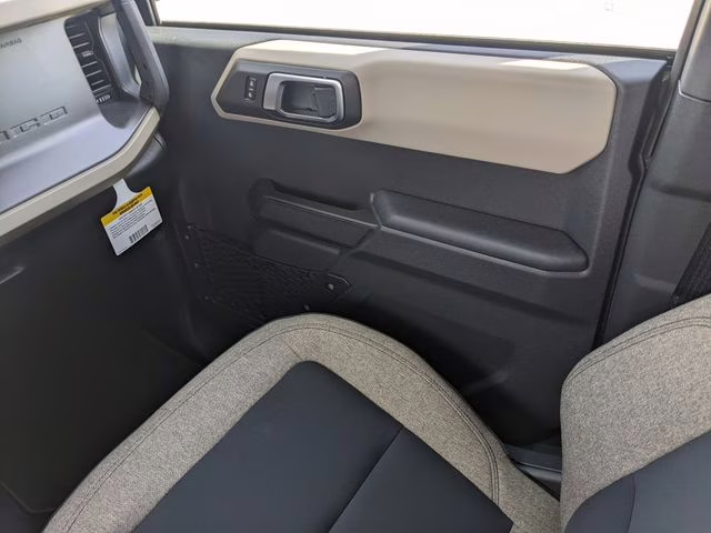 2026 Marsh Gray Ford Bronco Big Bend 4X4 SUV