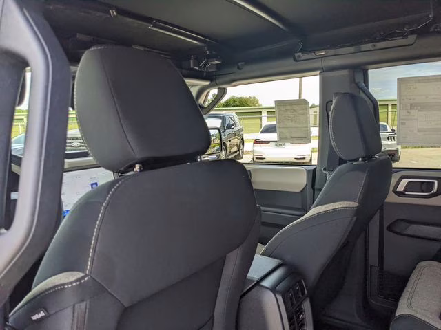 2026 Marsh Gray Ford Bronco Big Bend 4X4 SUV