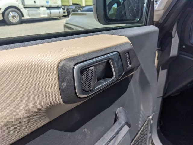 2026 Marsh Gray Ford Bronco Big Bend 4X4 SUV