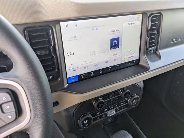 2026 Marsh Gray Ford Bronco Big Bend 4X4 SUV