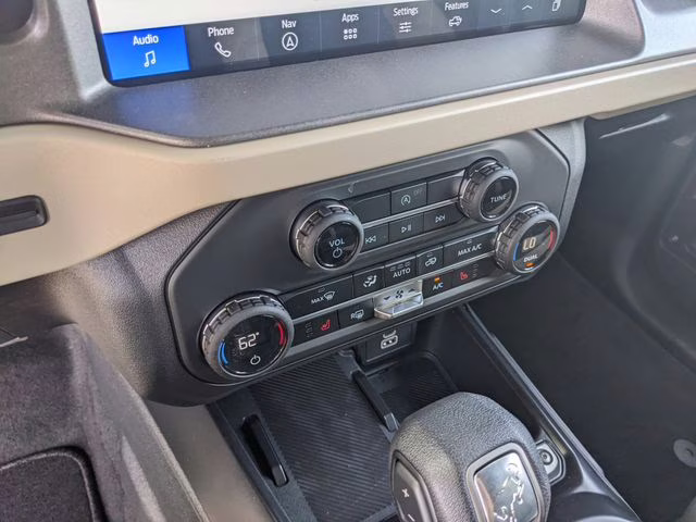 2026 Marsh Gray Ford Bronco Big Bend 4X4 SUV