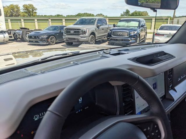 2026 Marsh Gray Ford Bronco Big Bend 4X4 SUV
