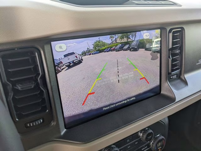 2026 Marsh Gray Ford Bronco Big Bend 4X4 SUV