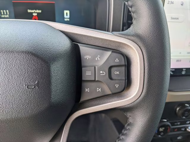 2026 Marsh Gray Ford Bronco Big Bend 4X4 SUV