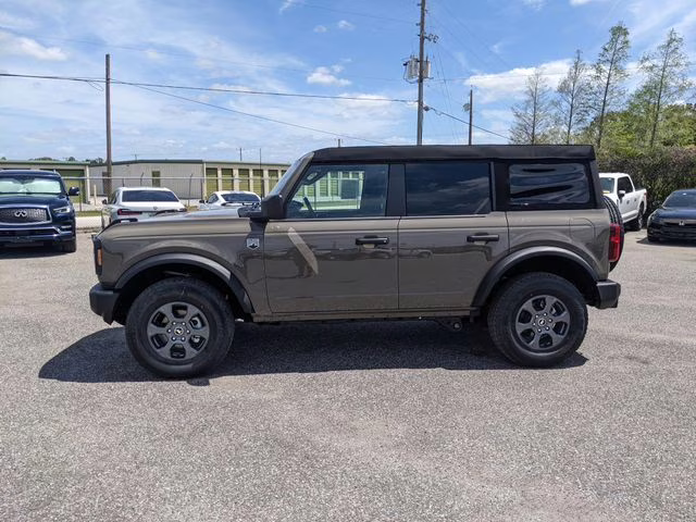 2026 Marsh Gray Ford Bronco Big Bend 4X4 SUV