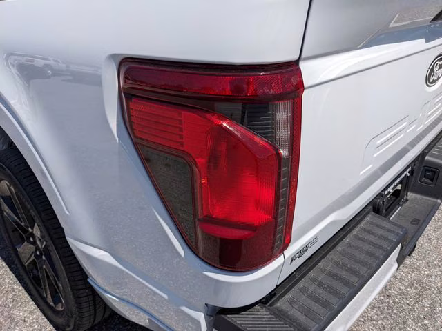 2026 Oxford White Ford F-150 STX 4X4 Truck