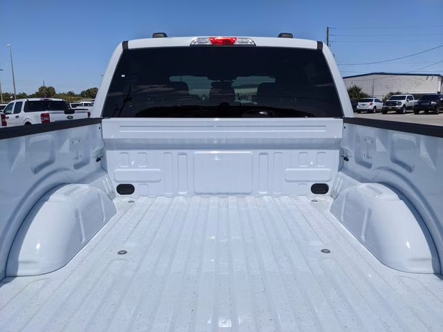 2026 Oxford White Ford F-150 STX 4X4 Truck