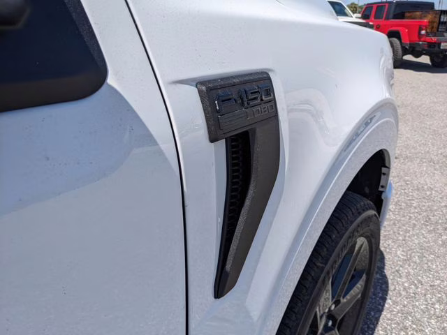 2026 Oxford White Ford F-150 STX 4X4 Truck