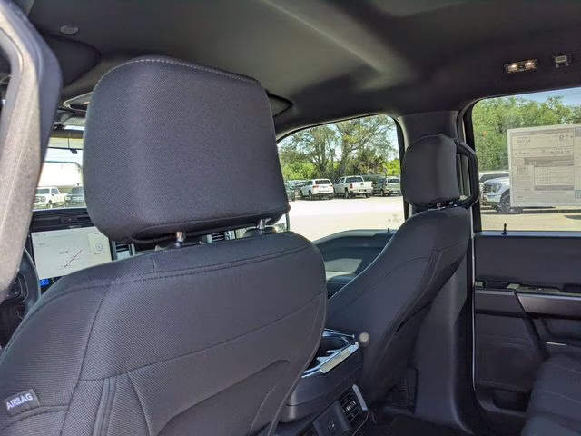 2026 Oxford White Ford F-150 STX 4X4 Truck