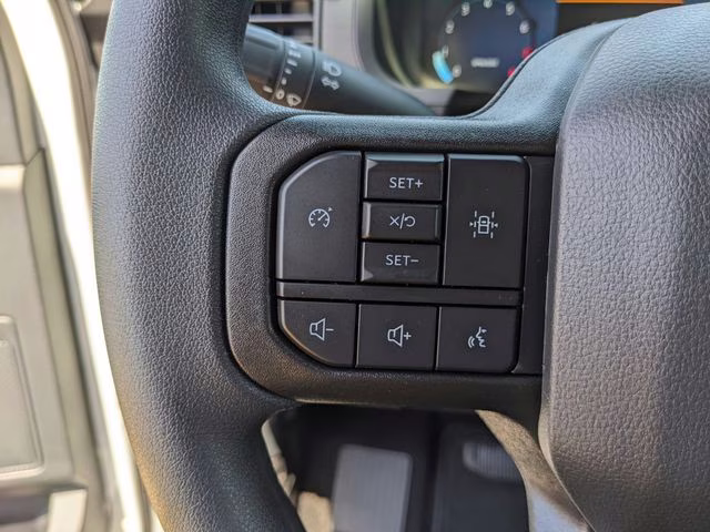 2026 Oxford White Ford F-150 STX 4X4 Truck