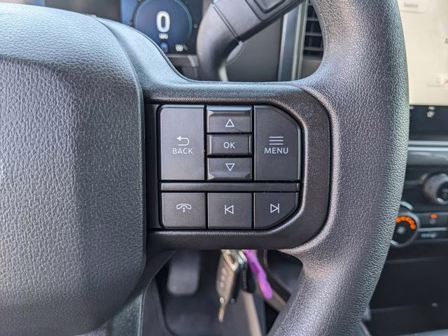 2026 Oxford White Ford F-150 STX 4X4 Truck
