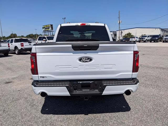2026 Oxford White Ford F-150 STX 4X4 Truck
