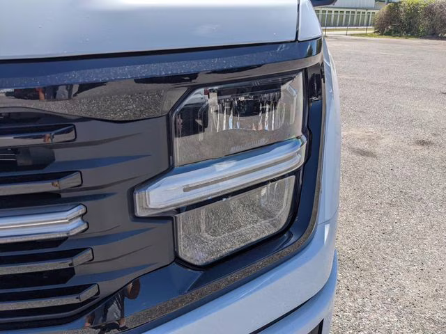 2026 Oxford White Ford F-150 STX 4X4 Truck