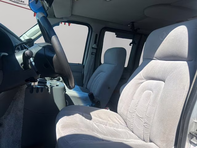 2003 Silver Birch Clearcoat Metallic Ford E-150 RV RWD Van