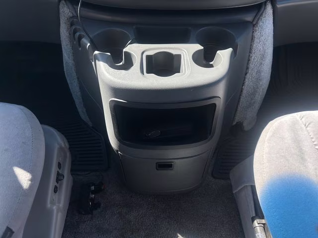 2003 Silver Birch Clearcoat Metallic Ford E-150 RV RWD Van