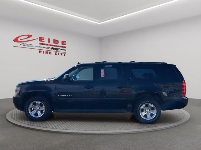 Used 2012 Chevrolet Suburban LT with VIN 1GNSKJE77CR100425 for sale in Pine City, Minnesota
