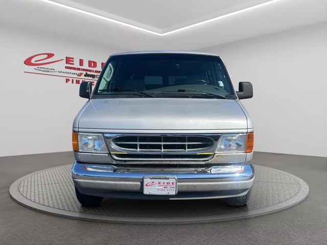 2003 Silver Birch Clearcoat Metallic Ford E-150 RV RWD Van