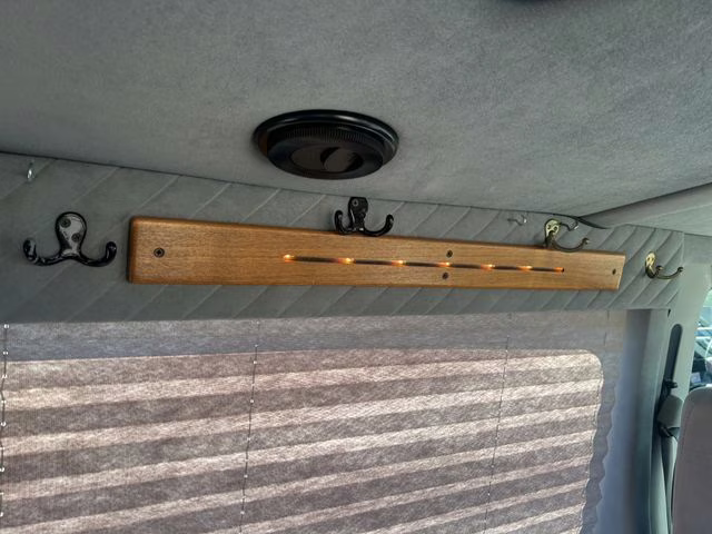 2003 Silver Birch Clearcoat Metallic Ford E-150 RV RWD Van