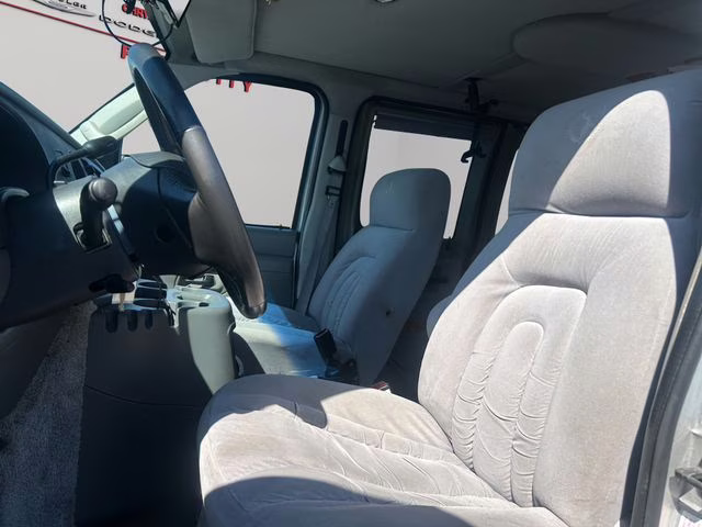 2003 Silver Birch Clearcoat Metallic Ford E-150 RV RWD Van