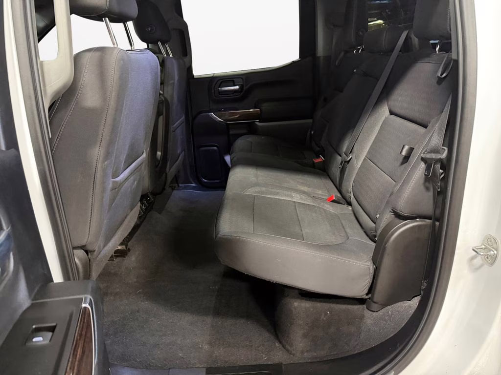 2020 White GMC Sierra 1500 Elevation X31 4X4 Truck