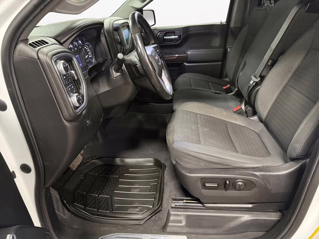 2020 White GMC Sierra 1500 Elevation X31 4X4 Truck