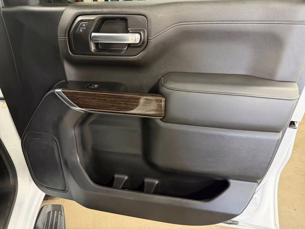 2020 White GMC Sierra 1500 Elevation X31 4X4 Truck