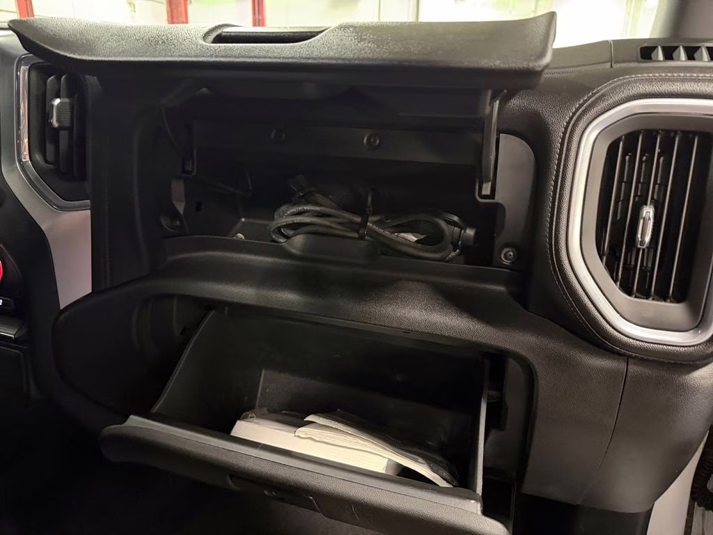 2020 White GMC Sierra 1500 Elevation X31 4X4 Truck