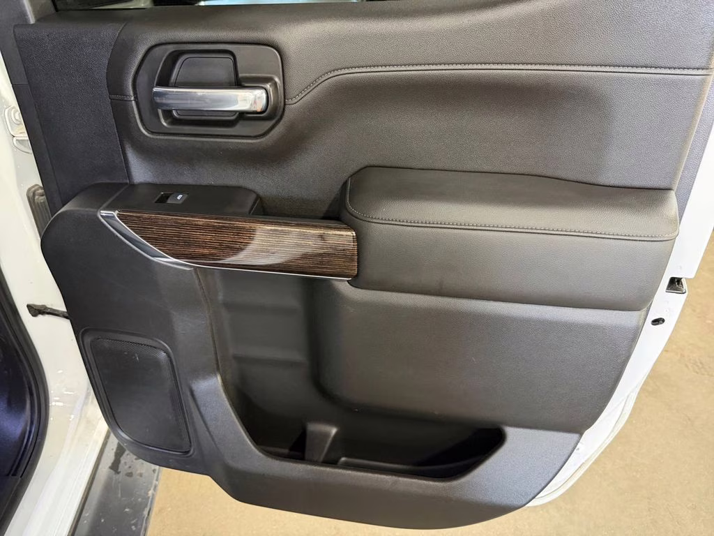 2020 White GMC Sierra 1500 Elevation X31 4X4 Truck