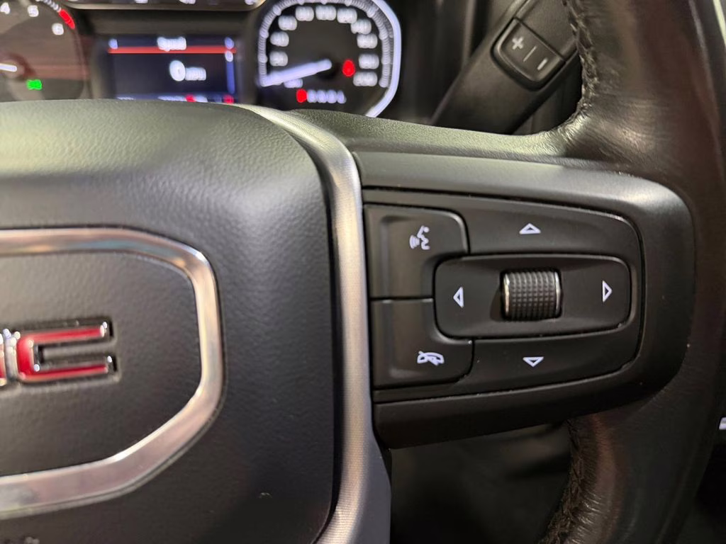 2020 White GMC Sierra 1500 Elevation X31 4X4 Truck