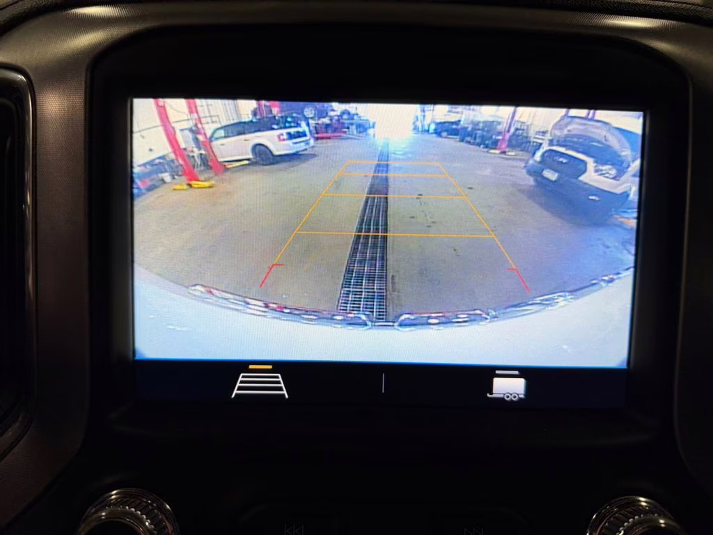 2020 White GMC Sierra 1500 Elevation X31 4X4 Truck