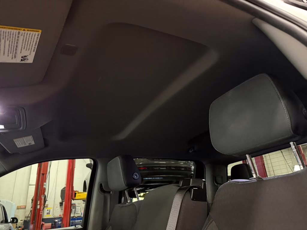 2020 White GMC Sierra 1500 Elevation X31 4X4 Truck