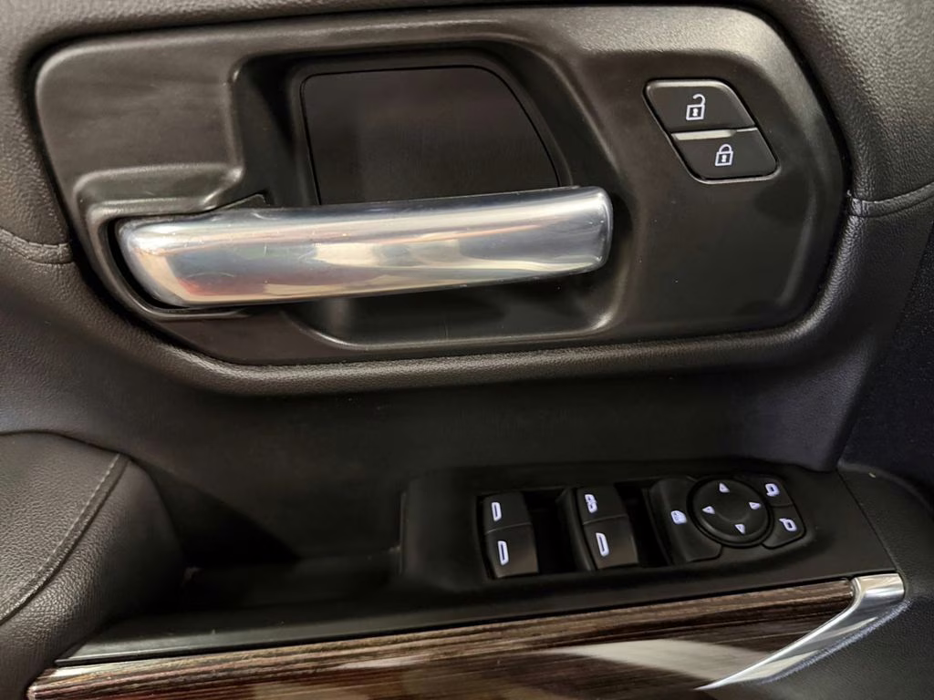 2020 White GMC Sierra 1500 Elevation X31 4X4 Truck