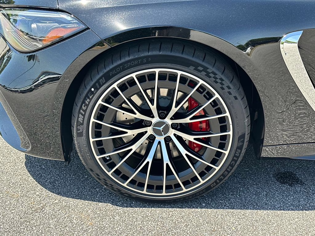 2026 Black Mercedes-Benz CLE CLE 53 AMG AWD Coupe