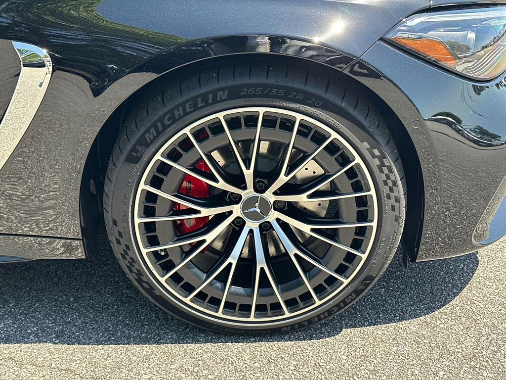 2026 Black Mercedes-Benz CLE CLE 53 AMG AWD Coupe