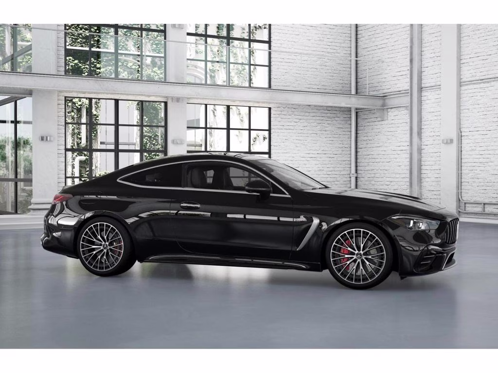 2026 Black Mercedes-Benz CLE CLE 53 AMG AWD Coupe
